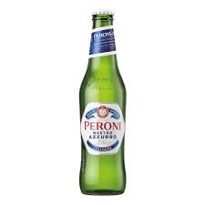 Peroni Nastro Azzurro Italian Beer